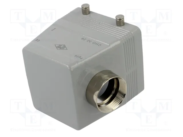 ILME Carcasa para conectores HDC tamaño 77.62 PG29