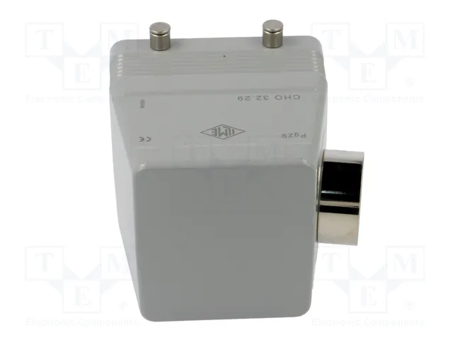 ILME Carcasa para conectores HDC tamaño 77.62 PG29