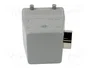 ILME Carcasa para conectores HDC tamaño 77.62 PG29