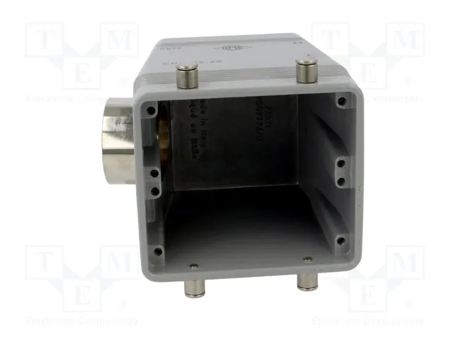 ILME Carcasa para conectores HDC tamaño 77.62 PG29