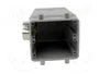 ILME Carcasa para conectores HDC tamaño 77.62 PG29