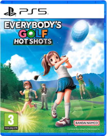 NA-BANDAI NAMCO Everybody's Golf Hot Shots para PlayStation 5