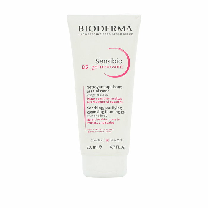 Bioderma Sensibio DS+ Gel Limpiador 200ml Bioderma Sensibio DS+ Gel Limpiador 200ml