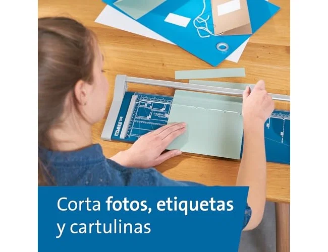 Dahle 508 Cizalla de rodillo A3 Easy Dahle 508 Cizalla de rodillo A3 Easy