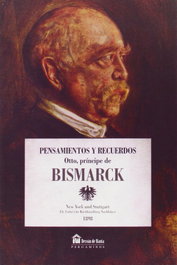 Get a Book, Pensamientos y recuerdos de Otto, príncipe de Bismarck - Get a Book