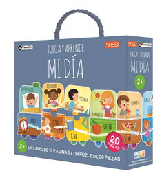 M4 MANOLITO BOOKS EDITORIAL MI DIA PUZLE 20