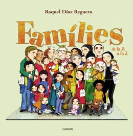 Famílies de la A a la Z, Raquel Díaz Reguera - LUMEN