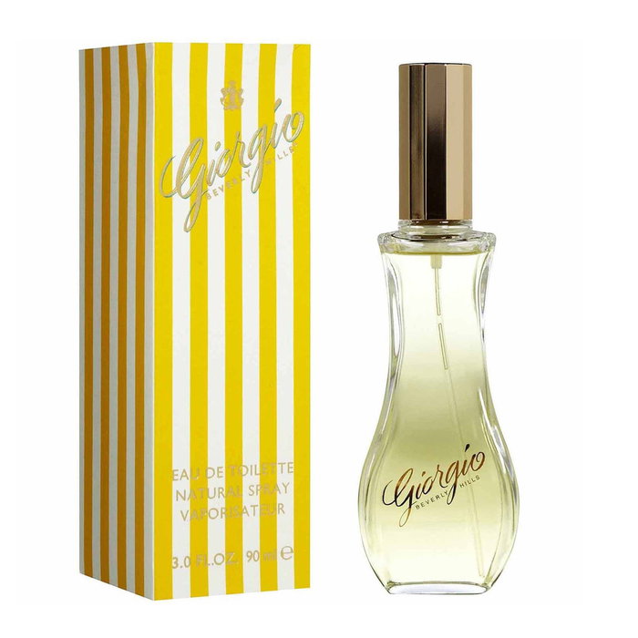 Giorgio Beverly Hills Giorgio Yellow Eau de Toilette 30ml