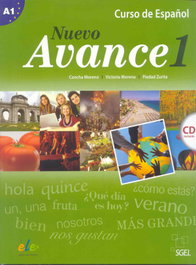 SGEL Nuevo Avance 1 Libro Alumno (+CD)