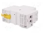 SCHNEIDER ELECTRIC Contactor ICT 2-polar 63A 230-240VAC