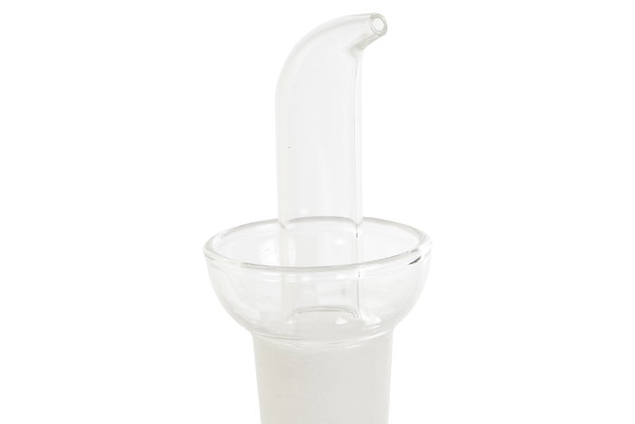 DKD Home Decor Aceitera Transparente Vidrio Borosilicato 530ml 9.5 x 23 x 9.5 cm DKD Home Decor Aceitera Transparente Vidrio Borosilicato 530ml 9.5 x 23 x 9.5 cm