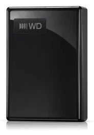 Western Digital My Passport WDBGES0040BBK-WESN 4 TB USB-C Negro