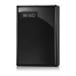 Western Digital My Passport WDBGES0040BBK-WESN 4 TB Negro