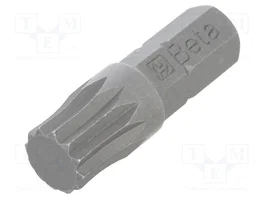 BETA Punta de destornillador spline (12 ángulos) XZN M8 1/4 inch