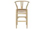 DKD Home Decor Taburete Horeca Marron Claro 42 x 106 x 43 cm