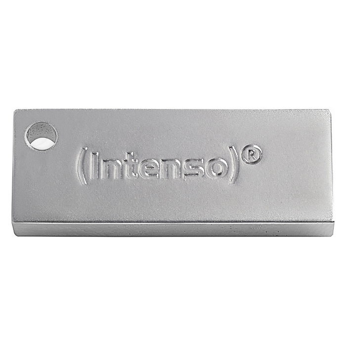 Intenso Premium Line 64GB USB Stick 3.0 Plata