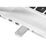 Intenso Memoria USB Premium Line 64 GB Plata