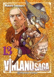 PLANETA COMICS, VINLAND SAGA 13, Makoto Yukimura - PLANETA COMICS