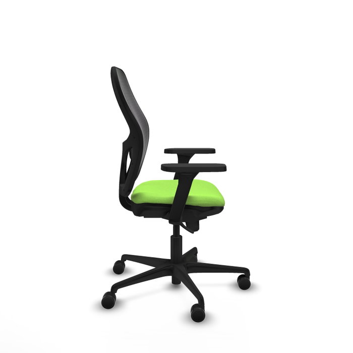 PIQUERAS Y CRESPO Silla de oficina Jorquera, Pistacho y Negro PIQUERAS Y CRESPO Silla de oficina Jorquera, Pistacho y Negro