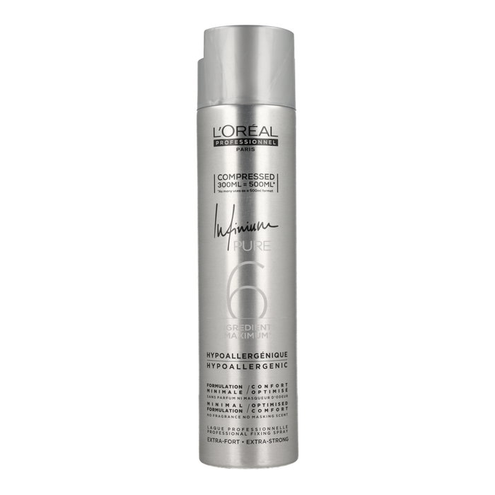 L'Oréal Infinium Laca Extra Fuerte 300 ml L'Oréal Infinium Laca Extra Fuerte 300 ml