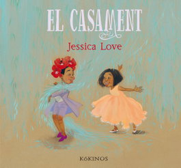El casament, Jessica Love - KOKINOS EDITORIAL