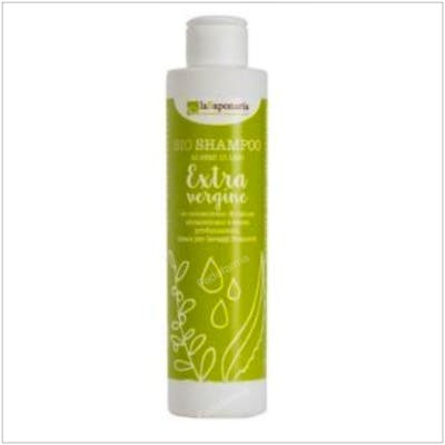 La Saponaria Champú Bio Virgen Extra 200 ml
