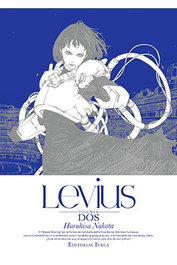 Editorial Ivrea, S.L. Levius 02