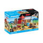 Playmobil Astérix: Tienda de los Legionarios 71829