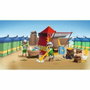 Playmobil Astérix: Tienda de los Legionarios 71829