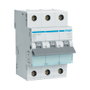 Hager MBN332 Interruptor magnetotérmico 3 polos 6kA B-32A