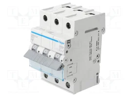 Hager MBN332 Interruptor magnetotérmico 3 polos 6kA B-32A