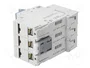 Hager MBN332 Interruptor magnetotérmico 3 polos 6kA B-32A
