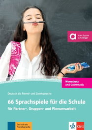 66 Sprachspiele für die Schule, VV. AA. - KLETT