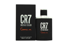 CR7 Game On, Agua de Tocador, Para hombres, 30 ml