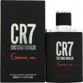 Cristiano Ronaldo CR7 Game On Agua de Tocador 30 ml