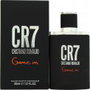Cristiano Ronaldo CR7 Game On Agua de Tocador 30 ml