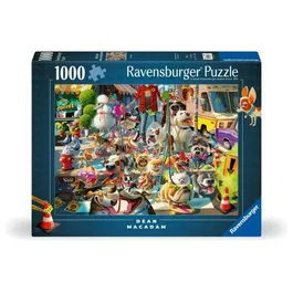Ravensburger RAV1740593398720 Rompecabezas de 1000 piezas