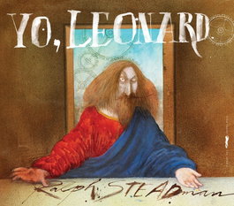 Yo, Leonardo, Ralph Steadman - Libros del Zorro Rojo