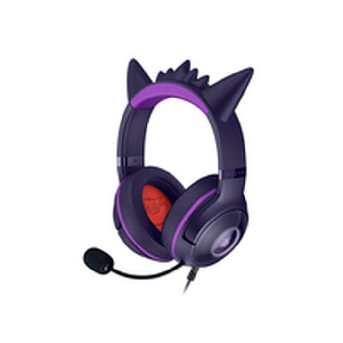 Razer Kraken Kitty V2 Pokémon Gengar Ed. Rosa