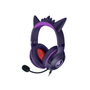Razer Kraken Kitty V2 Pokémon Gengar Ed. Rosa