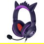 Razer Kraken Kitty V2 Pokémon Gengar Edition - Auriculares Gaming con Iluminación RGB