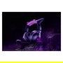 Razer Kraken Kitty V2 Pokémon Gengar Edition - Auriculares Gaming con Iluminación RGB