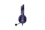 Razer Kraken Kitty V2 Pokémon Gengar Ed. Auriculares Alámbricos USB con Retroiluminación Rosa para Juego