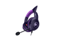 Razer Kraken Kitty V2 Pokémon Gengar Ed. Auriculares Alámbricos USB con Retroiluminación Rosa para Juego