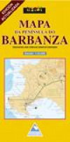 CUMIO, Mapa da península do Barbanza - Edicións do Cumio