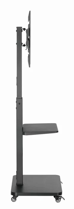 Gembird Soporte para TV Móvil TVS-75S-02 Negro (37''-75'') Gembird Soporte para TV Móvil TVS-75S-02 Negro (37''-75'')