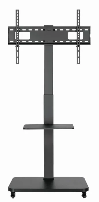 Gembird Soporte para TV Móvil TVS-75S-02 Negro (37''-75'') Gembird Soporte para TV Móvil TVS-75S-02 Negro (37''-75'')