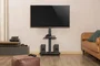 Gembird Soporte para TV Móvil TVS-75S-02 Negro (37''-75'')