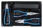 Bosch Professional Juego de 3 alicates