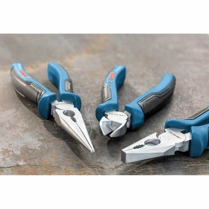 Bosch Professional Juego de 3 alicates